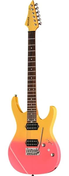 Mooer MMT50 Guitar Tremolo YPG edestä
