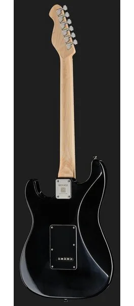Mooer MSC11 Pro Guitar Black, yksityiskohta 3