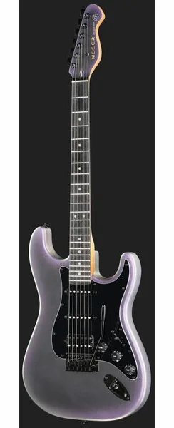 Mooer MSC18 Pro Dark Aurora Satin, yksityiskohta 2