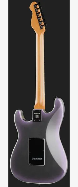 Mooer MSC18 Pro Dark Aurora Satin, yksityiskohta 3