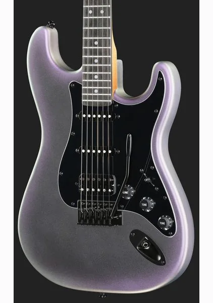 Mooer MSC18 Pro Dark Aurora Satin, yksityiskohta 4