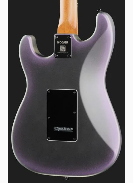 Mooer MSC18 Pro Dark Aurora Satin, yksityiskohta 5