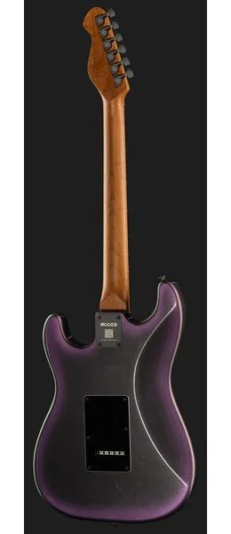 Mooer MSC18 Pro Guitar Dark Aurora, yksityiskohta 3