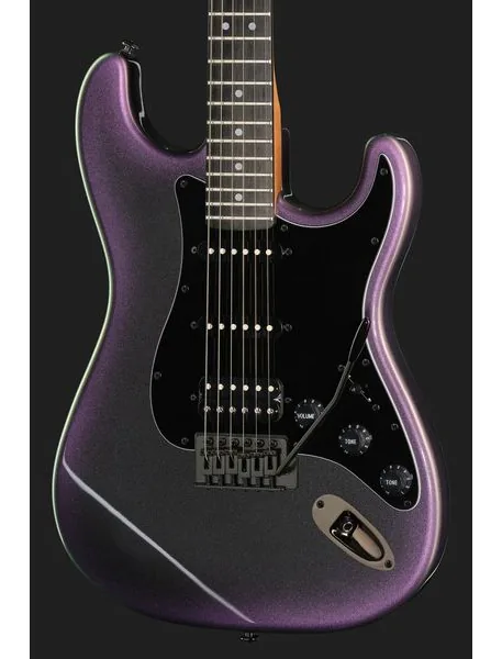 Mooer MSC18 Pro Guitar Dark Aurora, yksityiskohta 4