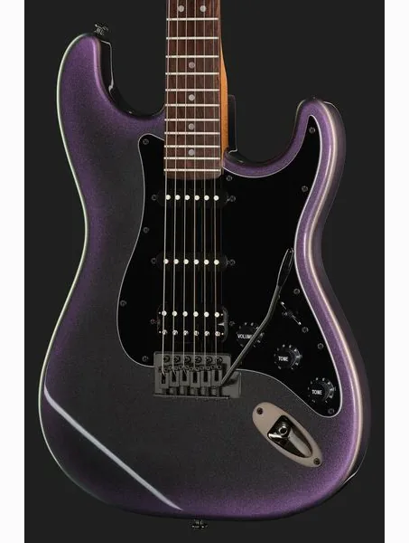 Mooer MSC18 Pro II Dark Aurora, yksityiskohta 4