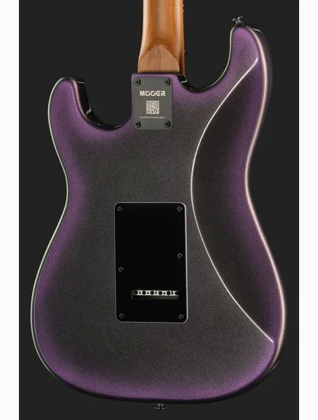 Mooer MSC18 Pro II Dark Aurora, yksityiskohta 5