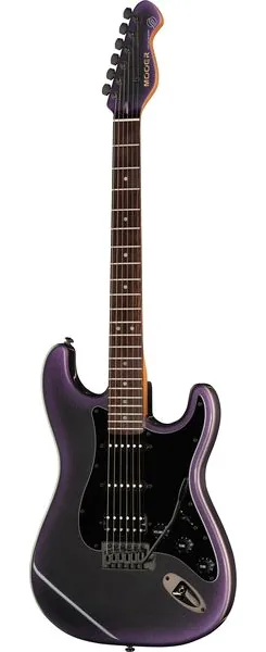 Mooer MSC18 Pro II Dark Aurora edestä