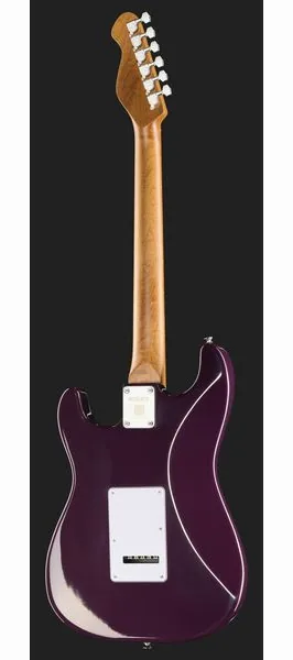 Mooer MSC20 Pro Guitar Prune Purple, yksityiskohta 3