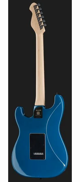 Mooer MSC31 Pro Guitar Blue Burst, yksityiskohta 3