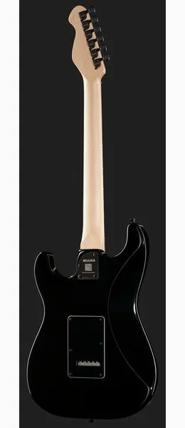 Mooer MSC31 Pro Guitar Grey Burst, yksityiskohta 3