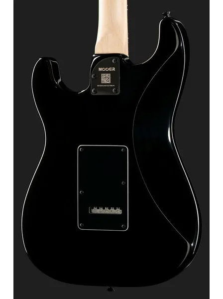 Mooer MSC31 Pro Guitar Grey Burst, yksityiskohta 5