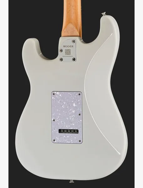 Mooer MSC40 Pro Guitar Dreamy Blue, yksityiskohta 5