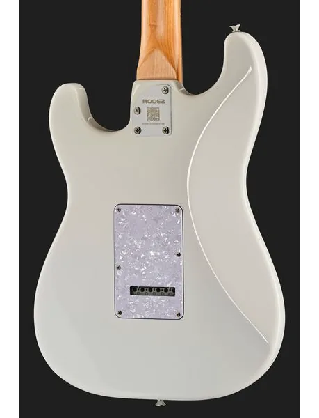 Mooer MSC41 Pro Guitar Dreamy Blue, yksityiskohta 5