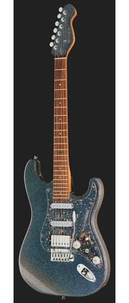 Mooer MSC50 Pro Guitar Magic Crystal, yksityiskohta 2