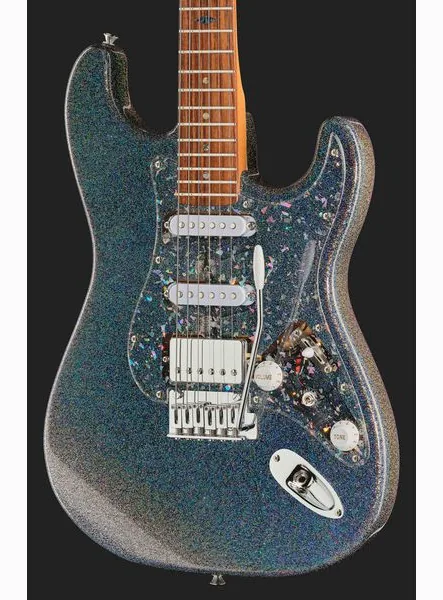 Mooer MSC50 Pro Guitar Magic Crystal, yksityiskohta 4
