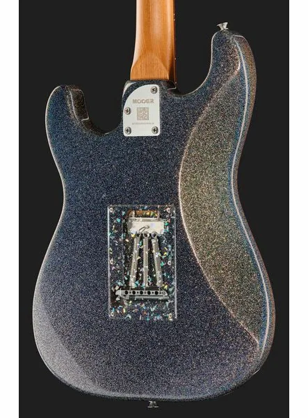 Mooer MSC50 Pro Guitar Magic Crystal, yksityiskohta 5
