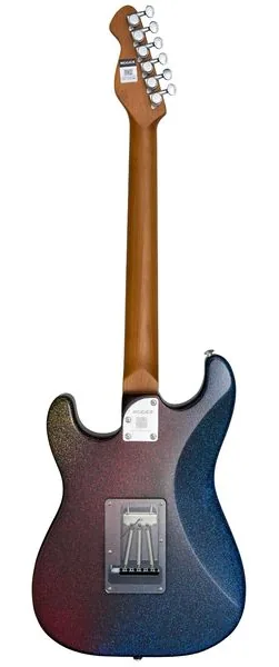 Mooer MSC50 Pro Guitar Starry Night, yksityiskohta 2