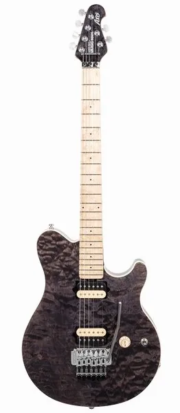 Music Man 30th Ann. Axis Quilt TRB edestä