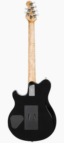 Music Man 30th Ann. Axis Quilt TRP, yksityiskohta 2