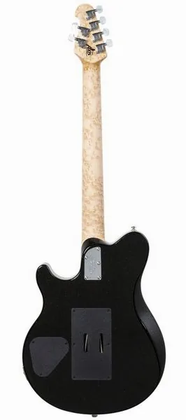 Music Man 30th Ann. Axis Quilt TRR, yksityiskohta 2