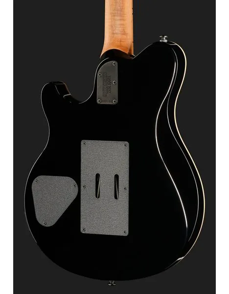 Music Man Axis Macha Flame, yksityiskohta 5