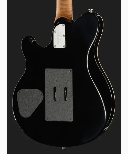 Music Man Axis Ollalieberry Quilt, yksityiskohta 5