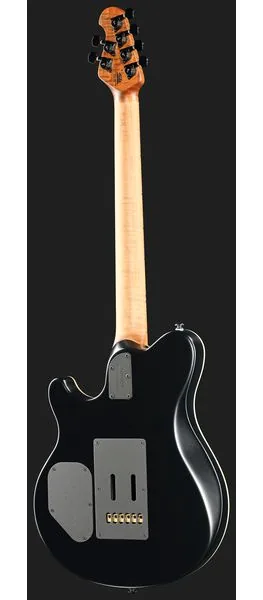 Music Man Axis Super Sport CC Quilt, yksityiskohta 3