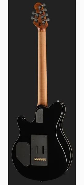 Music Man Axis Super Sport Macha Quilt, yksityiskohta 3
