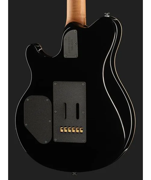 Music Man Axis Super Sport Macha Quilt, yksityiskohta 5