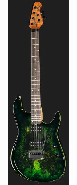 Music Man Cutlass 6 Jason Richardson KF, yksityiskohta 2
