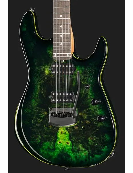 Music Man Cutlass 6 Jason Richardson KF, yksityiskohta 4