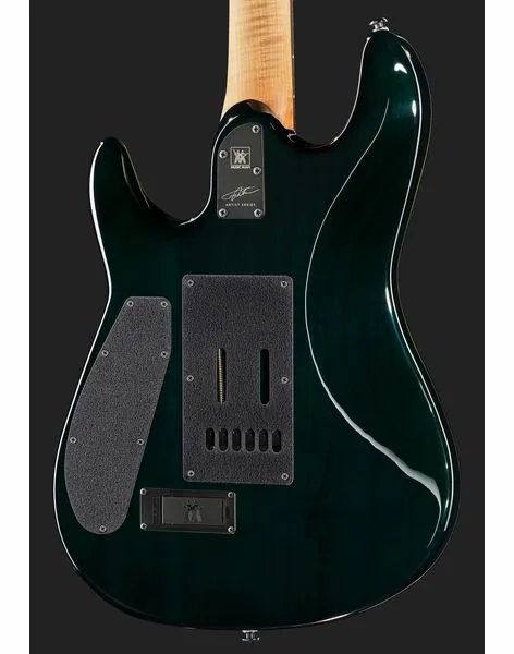 Music Man Cutlass 6 Jason Richardson KF, yksityiskohta 5