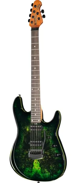 Music Man Cutlass 6 Jason Richardson KF edestä