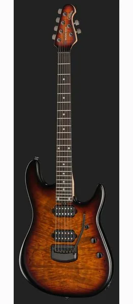Music Man Cutlass 6 Jason Richardson VR, yksityiskohta 2