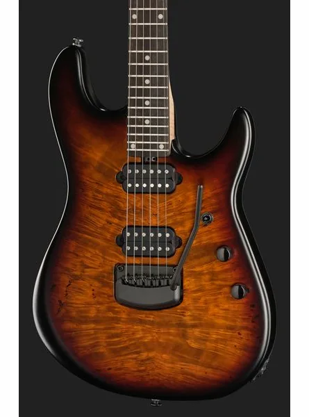 Music Man Cutlass 6 Jason Richardson VR, yksityiskohta 4