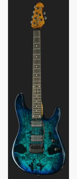 Music Man Cutlass 6 Jason Richardson WT, yksityiskohta 2