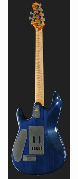 Music Man Cutlass 6 Jason Richardson WT, yksityiskohta 3