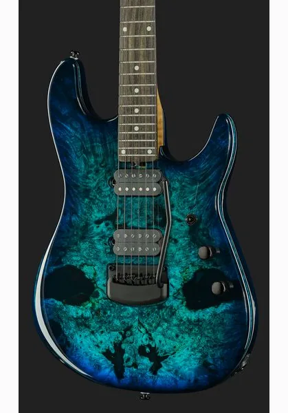 Music Man Cutlass 6 Jason Richardson WT, yksityiskohta 4