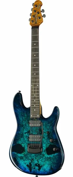 Music Man Cutlass 6 Jason Richardson WT edestä
