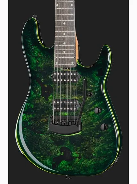 Music Man Cutlass 7 Jason Richardson KF, yksityiskohta 4