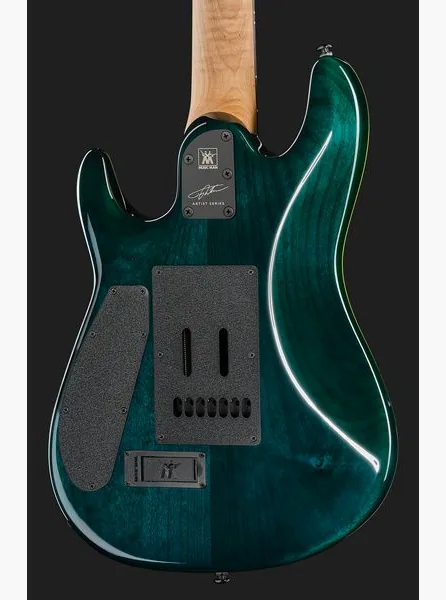 Music Man Cutlass 7 Jason Richardson KF, yksityiskohta 5