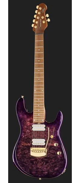 Music Man Jason Richardson Cutlass MP 7, yksityiskohta 2