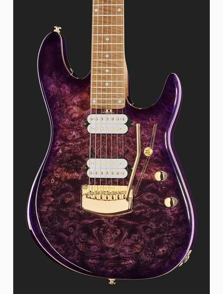 Music Man Jason Richardson Cutlass MP 7, yksityiskohta 4