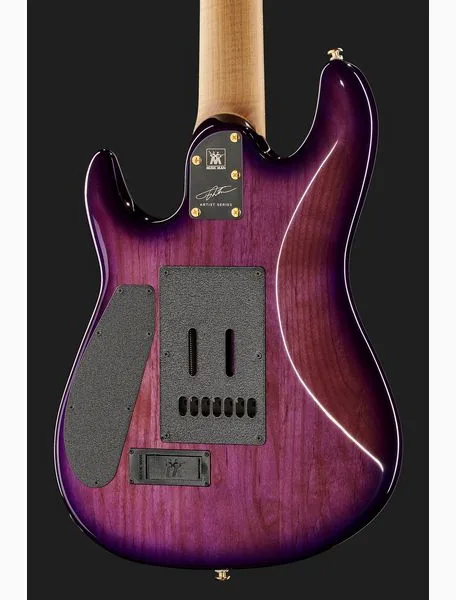 Music Man Jason Richardson Cutlass MP 7, yksityiskohta 5