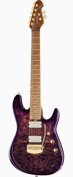 Music Man Jason Richardson Cutlass MP 7 edestä