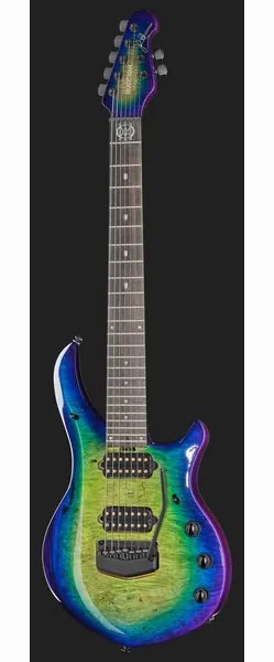 Music Man John Petrucci BFR Majesty 7 AA, yksityiskohta 2