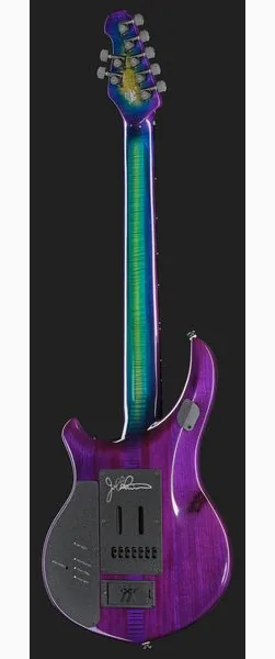 Music Man John Petrucci BFR Majesty 7 AA, yksityiskohta 3