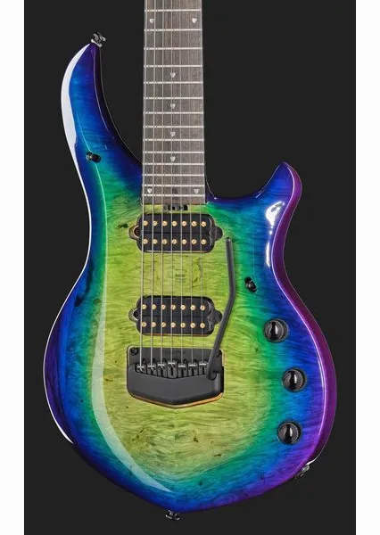 Music Man John Petrucci BFR Majesty 7 AA, yksityiskohta 4