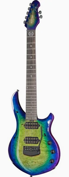 Music Man John Petrucci BFR Majesty 7 AA edestä