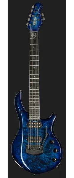 Music Man John Petrucci BFR Majesty 7 BI, yksityiskohta 2